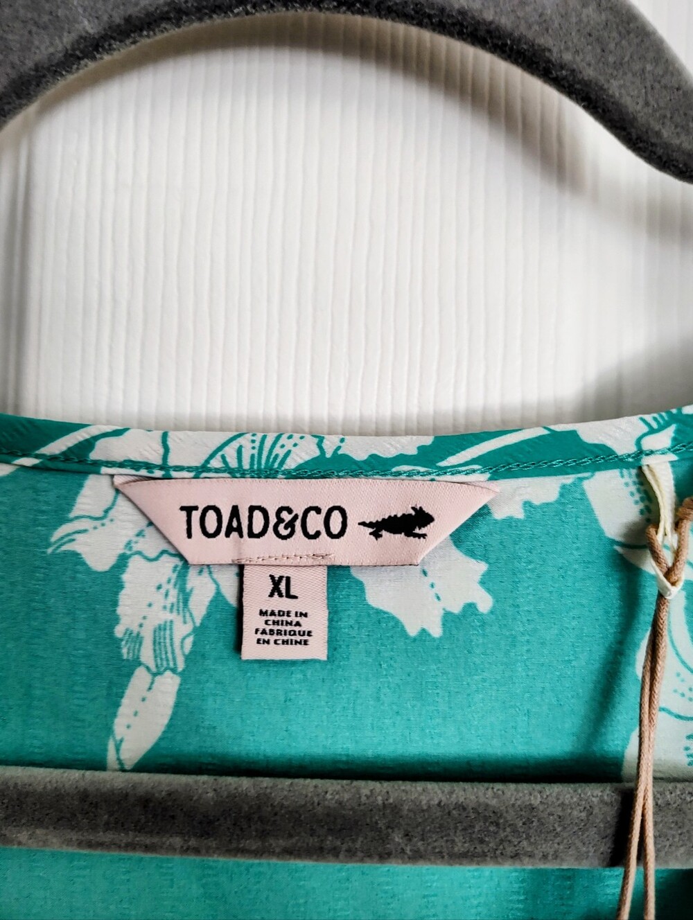 ~~Toad&Co💚Maxi Dress~~ - Picture 3 of 11